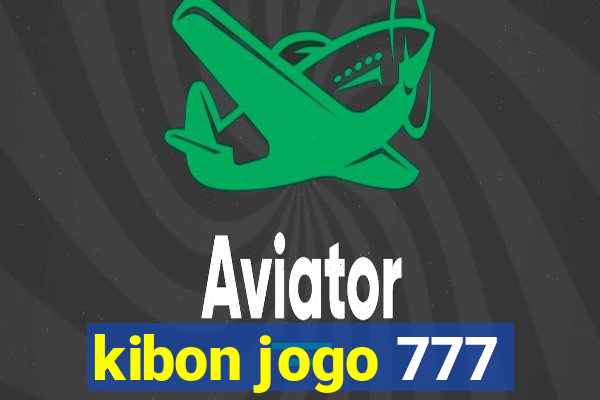 kibon jogo 777
